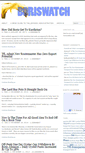 Mobile Screenshot of boriswatch.co.uk